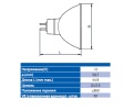 ���������� ����� BLV WHITESTAR (10-50 ��)