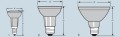OSRAM HALOPAR 16/20/30