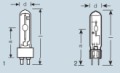 OSRAM POWERBALL  HCI-T Shoolight / HCI-TC Shoplight