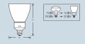 OSRAM DULUX EL REFLECTOR