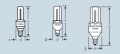 OSRAM DULUX EL LONGLIFE E14
