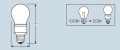 OSRAM DULUX EL LONGLIFE CLASSIC A E27