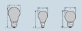 OSRAM DECOR COLOR A, P