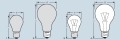 OSRAM CLASSIC A
