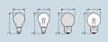 OSRAM CLASSIC P