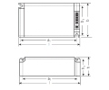 ���� OSRAM PTi 2x35 � 2x70 S