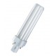 OSRAM DULUX D для электромагнитных ПРА OSRAM DULUX D для электромагнитных ПРА