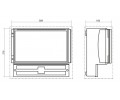 Блок аварийного питания INEXI-BOX-32