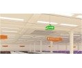 Светильники аварийного освещения BS КУБ