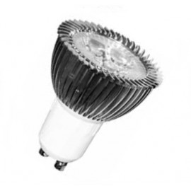 Светодиодная лампа HP51 6W LED3 GU10 Светодиодная лампа HP51 6W LED3 GU10