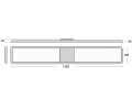 Подвесной светильник HALLA INLIO LED 2