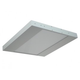 Светильники BASE LED с призматическим рассеивателем
