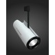 Светильники JET/T LED экспозиционный с концентрирующей оптикой Светильники JET/T LED экспозиционный с концентрирующей оптикой