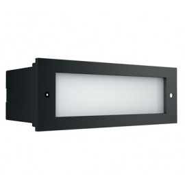 Светильники NBR 42 LED встраиваемые в стены