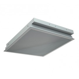 Светильники OPL/R ECO LED, PRS/R ECO LED Грильято