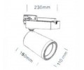 ORION LED 3000K/4000K 36 град