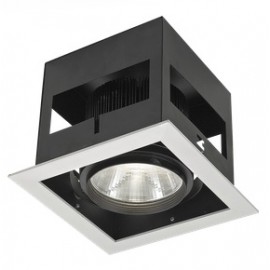 Avior LED 35 4000K Серый