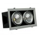 Algol LED 2 3000/4000K Серый Algol LED 2 3000/4000K Серый