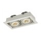 Avior 2 LED 2x23 4000K Серебристый Avior 2 LED 2x23 4000K Серебристый