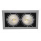 Avior 2 LED 2x30 4000K Серый Avior 2 LED 2x30 4000K Серый