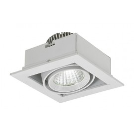 Avior LED 23 4000K Серебристый