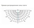 Светодиодный светильник Olymp с углом рассеивания 12˚