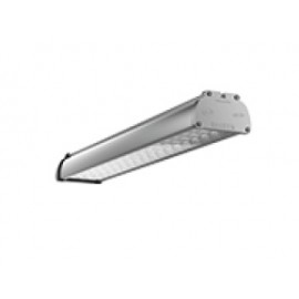 Светодиодный светильник Iron Lens 600х109х66 мм с углом рассеивания 30°