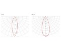 Светильник Vivo Luce Glissando LED 25 / 44 Вт