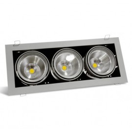 Светильник карданный Vivo Luce Grazioso 3 Led 3x30 Вт