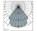 Подвесной светильник CRONER QUARTZ