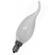 Декоративная лампа накаливания FL DECOR C35 FLAME FR Декоративная лампа накаливания FL DECOR C35 FLAME FR