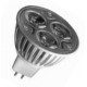 Светодиодная лампа HR51 4,2W LED3 GU5.3 12V Светодиодная лампа HR51 4,2W LED3 GU5.3 12V