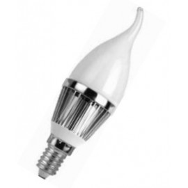 Светодиодная лампа FL-LED-BA 4W E14 Светодиодная лампа FL-LED-BA 4W E14