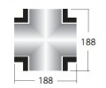 Соединение BR/BRC X
