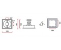 Светильник Lival First LED