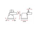 Светильник Lival Ray LED / Rival LED