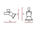 Светильник Lival Service-Light LED