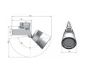 Светильник Lival ECO CLEAN LED