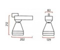 Светильник Lival L'eminence LED Passive