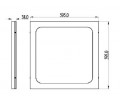 Sirius 2 LED 40 4000K Белый