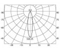 Светильник трековый FORA AR111