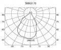 Светильник TANGO с ЭПРА