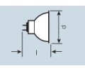 OSRAM DECOSTAR 51 ALU