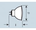 OSRAM DECOSTAR 51 ENERGY SAVER