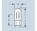 OSRAM HALOPIN ENERGY SAVER