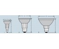 OSRAM HALOPAR 16/20/30