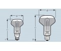 OSRAM HALOGEN ENERGY SAVER SPOT R50/R63