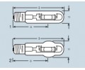 OSRAM POWERSTAR HQI-T 250-400W E40