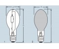 OSRAM POWERSTAR HQI-E 250-1000 W для закрытых светильников