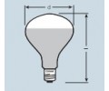 OSRAM HQL-R DE LUXE